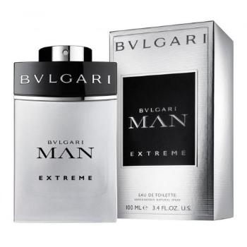 Bvlgari Bvlgari Man Extreme 100 ml woda toaletowa tester dla mężczyzn