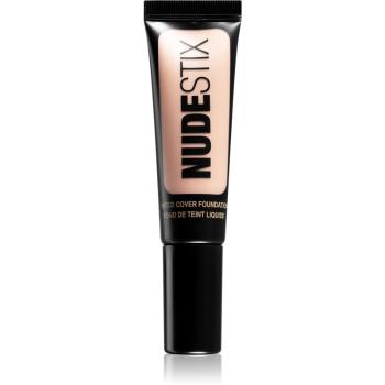 Nudestix Tinted Cover lekki podkład rozświetlający nadający naturalny wygląd odcień Nude 1 25 ml
