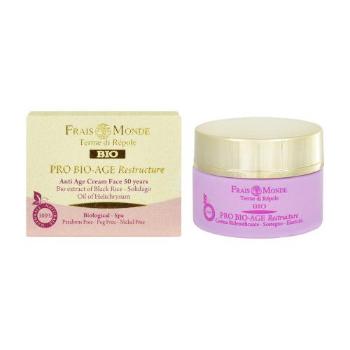 Frais Monde Pro Bio-Age Restructure AntiAge Face Cream 50Years 50 ml krem do twarzy na dzień dla kobiet Uszkodzone pudełko