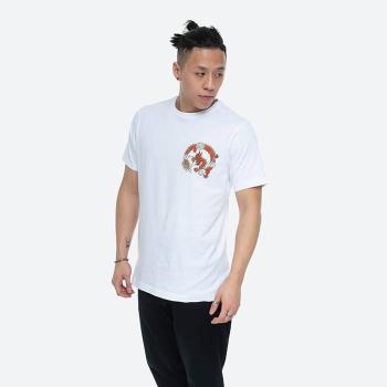 Koszulka Maharishi Souvenir Organic T-Shirt 6350 WHITE