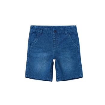 OVS Shorts Niebieski Shadow