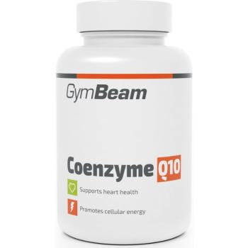 GymBeam Coenzyme Q10 Naturalny przeciwutleniacz 60 caps.