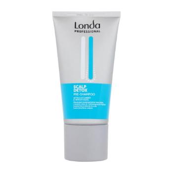 Londa Professional Scalp Detox Pre-Shampoo Treatment 150 ml szampon do włosów dla kobiet