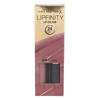 Max Factor Lipfinity Lip Colour 4,2 g pomadka dla kobiet 016 Glowing