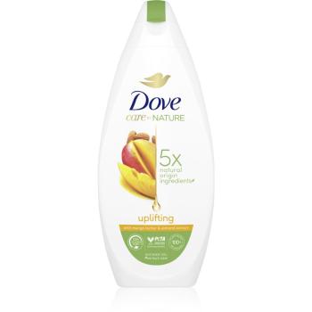 Dove Care by Nature Uplifting odżywczy żel pod prysznic 225 ml