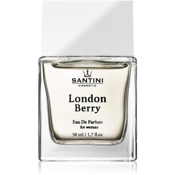 SANTINI Cosmetic London Berry woda perfumowana dla kobiet 50 ml