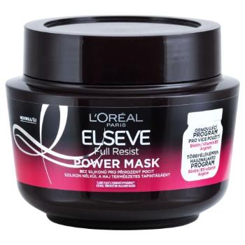 L'Oréal Paris Elseve Full Resist Power Mask 300 ml maska do włosów dla kobiet