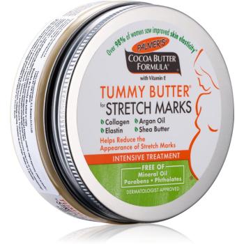 Palmer’s Pregnancy Cocoa Butter Formula masło do ciała o intensywnym działaniu przeciw rozstępom 125 g