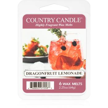 Country Candle Dragonfruit Lemonade wosk zapachowy 64 g