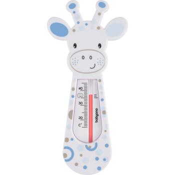 BabyOno Thermometer dziecięcy termometr do kąpieli White 1 szt.