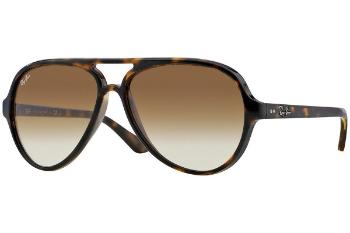 Ray-Ban Cats 5000 Classic RB4125 710/51 ONE SIZE (59)