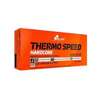 OLIMP Thermo Speed Hardcore MC - 120caps