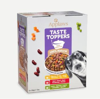 APPLAWS Dog Taste Toppers Gulasz dla psa Multipack 32 x 156 g