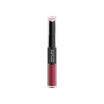 L'Oréal Paris Infaillible 24H Lipstick 5 ml pomadka dla kobiet 302 Rose Eternite