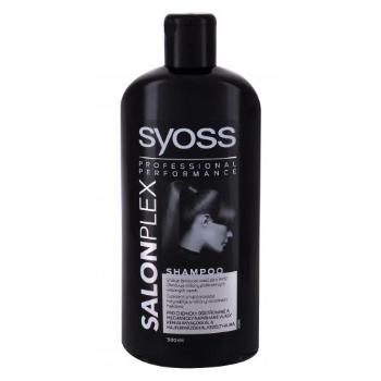 Syoss SalonPlex Shampoo 500 ml szampon do włosów dla kobiet