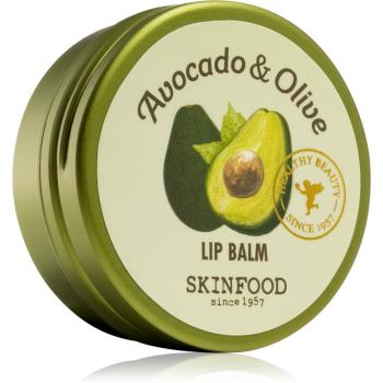 Skinfood Avocado & Olive odzywczy balsam do ust 12 g