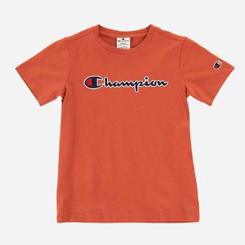 Koszulka dziecięca Champion Crewneck T-Shirt 305954 MS067