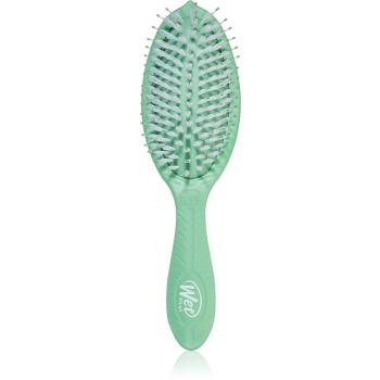 Wet Brush Go Green Treatment And Shine szczotka do nabłyszczania i zmiękczania włosów Tea Tree