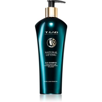 T-LAB Professional Natural Lifting szampon do zwiększenia objętości dla wzmocnienia wzrostu włosów 300 ml