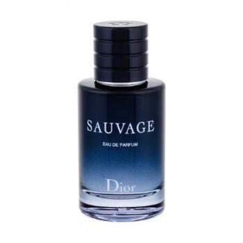Christian Dior Sauvage 60 ml woda perfumowana dla mężczyzn Uszkodzone pudełko