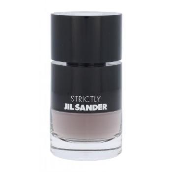 Jil Sander Strictly Night 40 ml woda toaletowa dla mężczyzn Uszkodzone pudełko