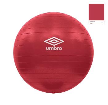 Piłka fitness 75 cm - czerwona - Rozmiar srednica 75 cm