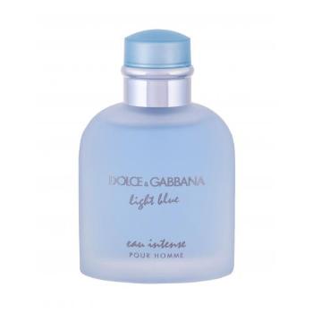 Dolce&Gabbana Light Blue Eau Intense 100 ml woda perfumowana dla mężczyzn