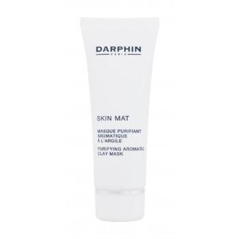 Darphin Skin Mat Purifying & Matifying Clay Mask 75 ml maseczka do twarzy dla kobiet