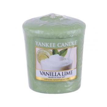Yankee Candle Vanilla Lime 49 g świeczka zapachowa unisex