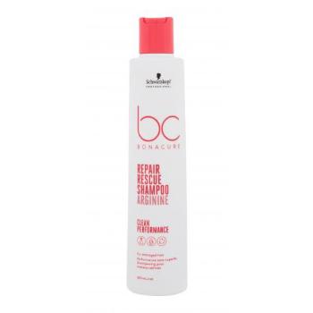 Schwarzkopf Professional BC Bonacure Repair Rescue 250 ml szampon do włosów dla kobiet