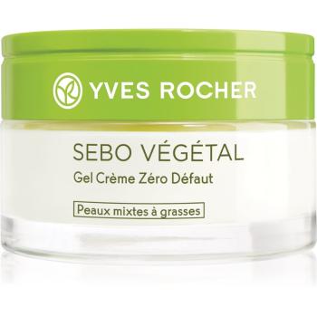 Yves Rocher Sebo Pure Végétal krem przeciw niedoskonałościom 50 ml