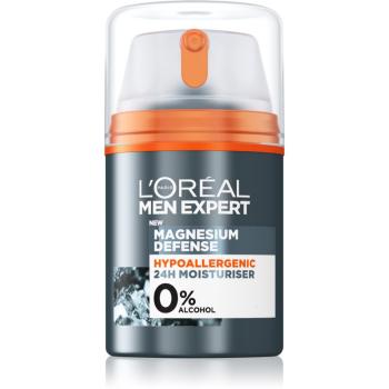 L’Oréal Paris Men Expert Magnesium Defence krem nawilżający dla mężczyzn 50 ml