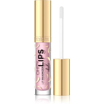 Eveline Cosmetics OH! my LIPS Lip Maximizer błyszczyk do ust nadający objętość 4,5 ml