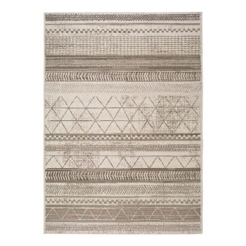 Szarobeżowy dywan odpowiedni na zewnątrz Universal Libra Grey Puzzo, 80x150 cm
