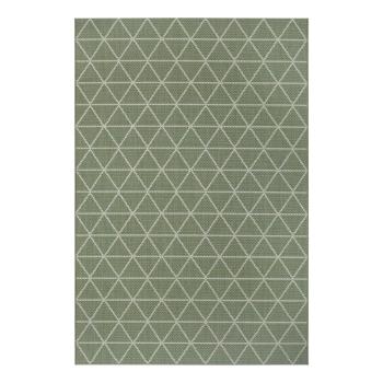 Zielony dywan odpowiedni na zewnątrz Ragami Athens, 120x170 cm