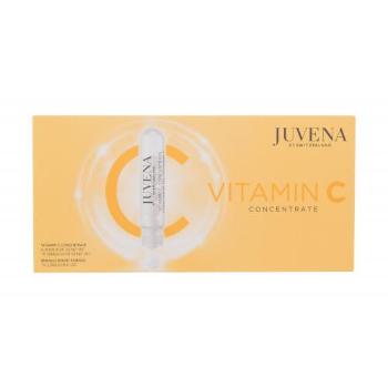 Juvena Vitamin C Concentrate Set zestaw Serum do twarzy Vitamin C Concentrate 0,35 g + Esencja do twarzy Miracle Boost Essence 7 x 2,5 ml