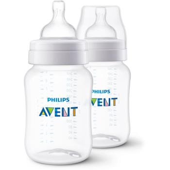 Philips Avent Anti-colic butelka dla noworodka i niemowlęcia 2 szt. 2x260 ml