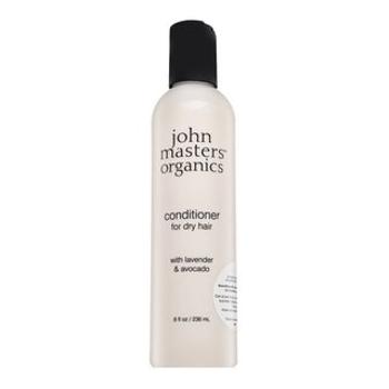 John Masters Organics Lavender & Avocado Conditioner odżywka do włosów suchych i zniszczonych 236 ml