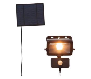 Eglo 900247-LED Reflektor solarny z czujnikiem VILLAGRAPPA 15xLED/0,03W/3,7V IP44