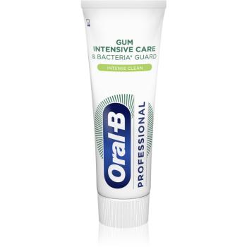 Oral B Professional Gum Intensive Care & Bacteria Guard ziołowa pasta 75 ml