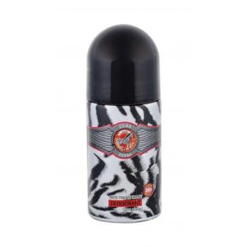 Cuba Jungle Zebra 50 ml dezodorant dla kobiet