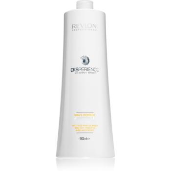 Revlon Professional Eksperience Wave Remedy szampon do włosów nieposłusznych i puszących się 1000 ml