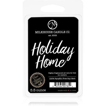 Milkhouse Candle Co. Creamery Holiday Home wosk zapachowy 155 g