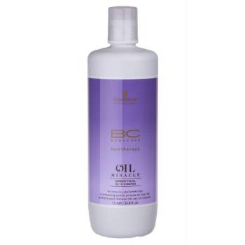 Schwarzkopf Professional BC Bonacure Oil Miracle Barbary Fig Oil 1000 ml szampon do włosów dla kobiet