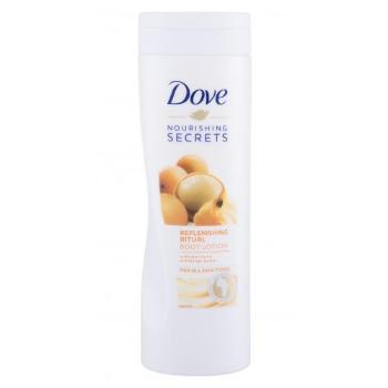 Dove Nourishing Secrets Replenishing Ritual 400 ml mleczko do ciała dla kobiet