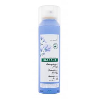Klorane Organic Flax Volume 150 ml suchy szampon dla kobiet