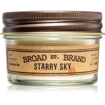 KOBO Broad St. Brand Starry Sky świeczka zapachowa I. (Apothecary) 113 g