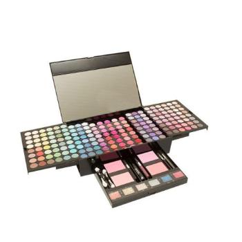 Makeup Trading Mega Dressing Table zestaw Complete Makeup Palette dla kobiet Uszkodzone pudełko