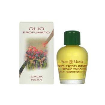 Frais Monde Black Dahlia 12 ml olejek perfumowany dla kobiet Uszkodzone pudełko