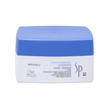 Wella Professionals SP Hydrate 200 ml maska do włosów dla kobiet